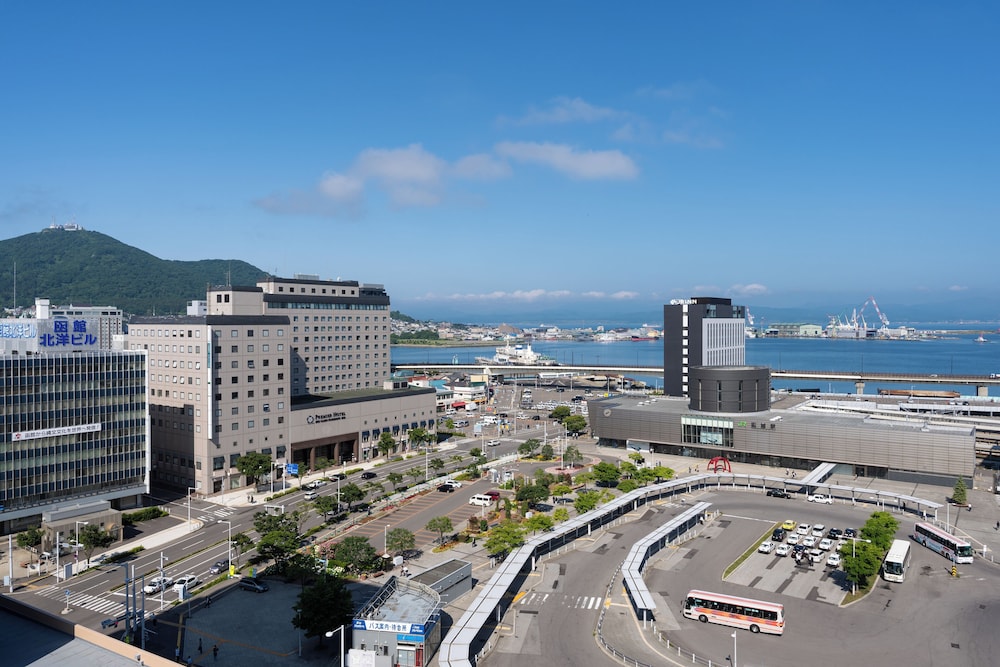 Premier Hotel - Cabin President - Hakodate 61/68