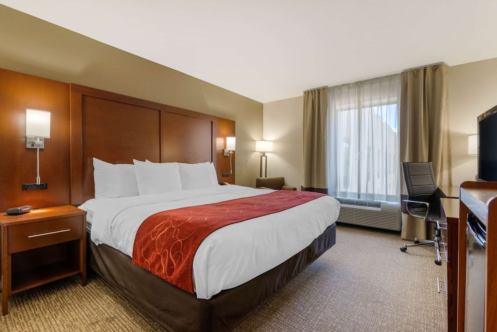 ROOM, KING BED, ACCESSIBLE