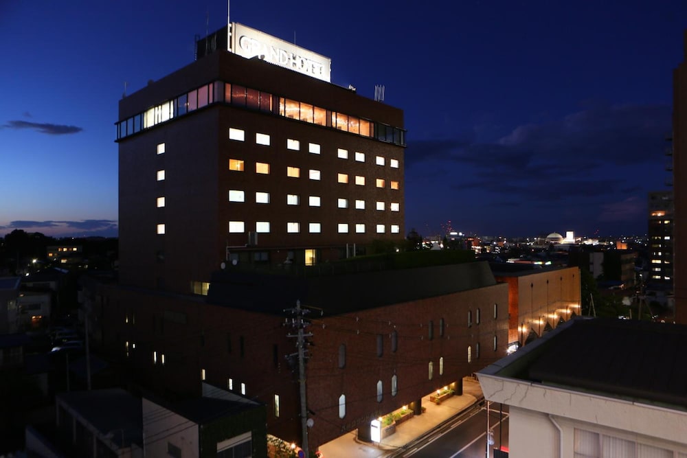 Hachinohe Grand Hotel 1/26