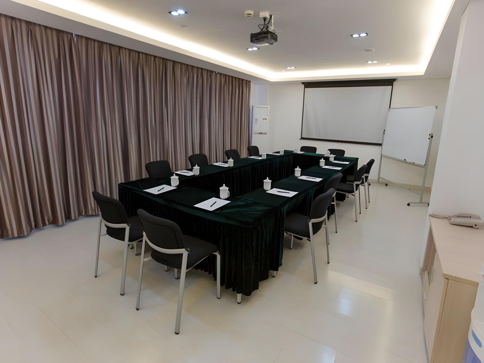 Jinjiang Inn (Shanghai Changzhong Road) 25/26