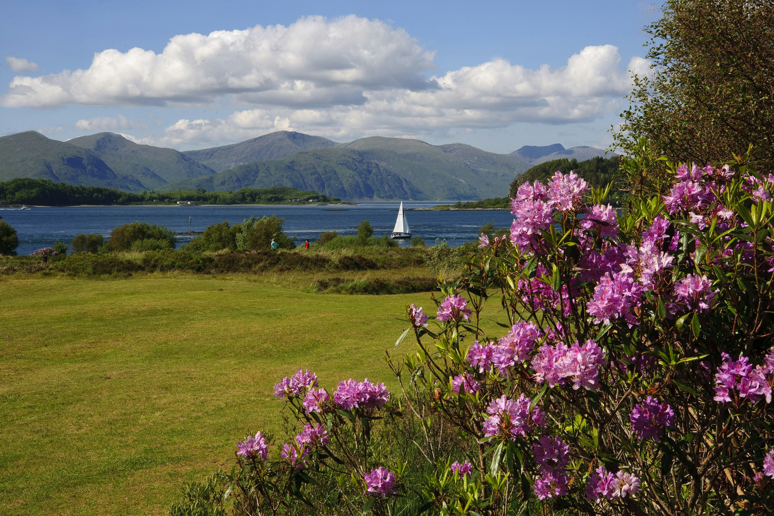 Isle of Eriska Hotel 35/54