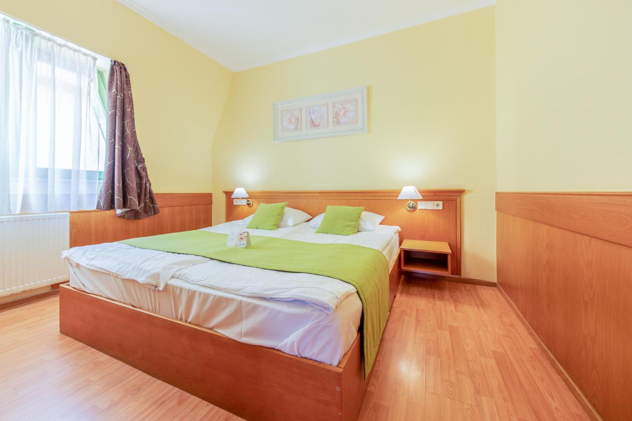 Comfort, Apartment