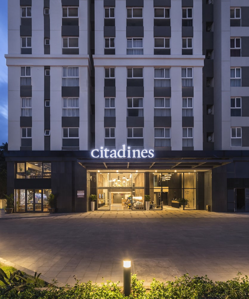 Citadines Central Binh Duong 3/75