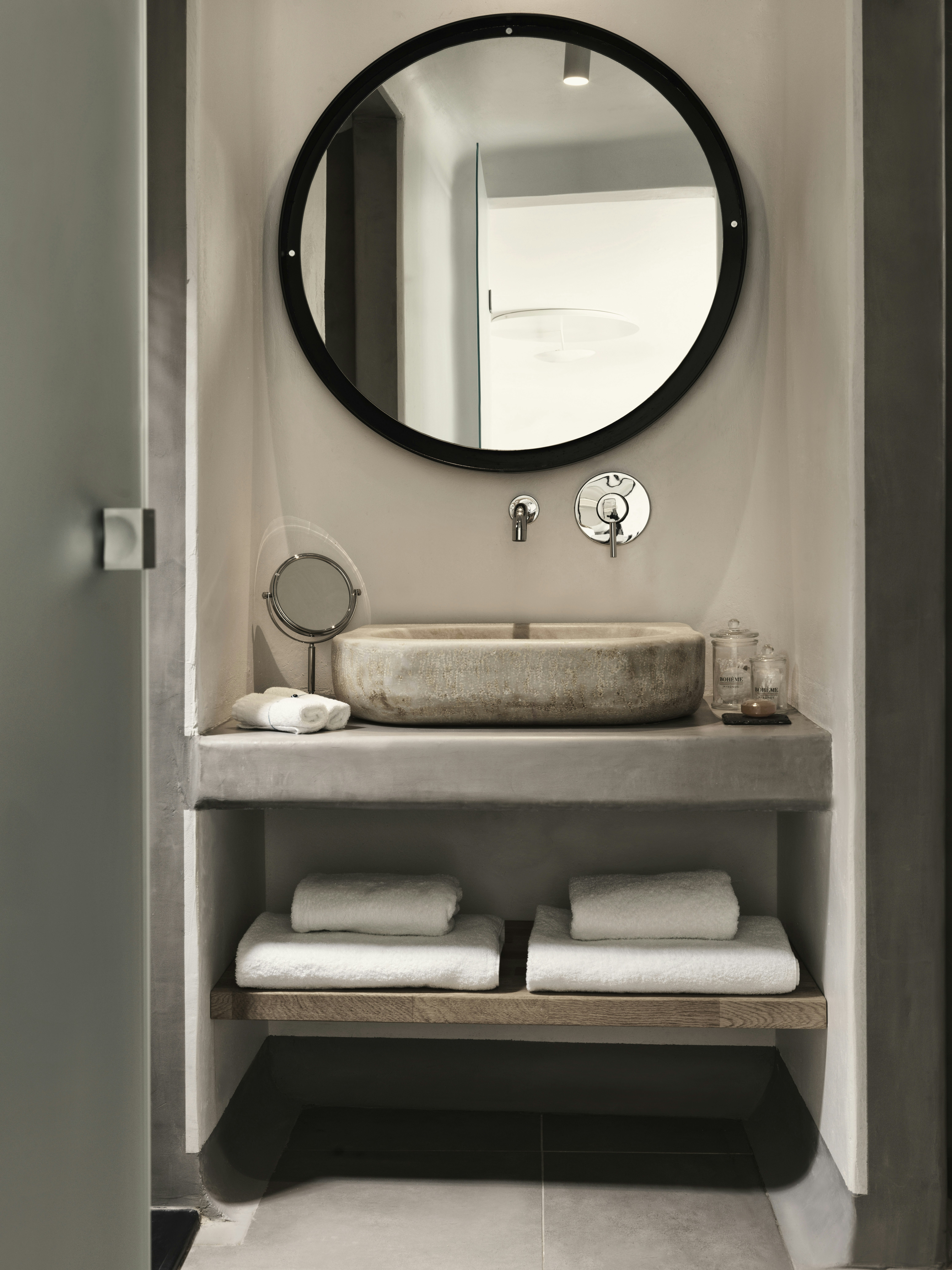 Boheme Mykonos Town Small Luxury Hotels of the World 46/47
