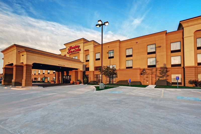 Hampton Inn & Suites Altus 39/40