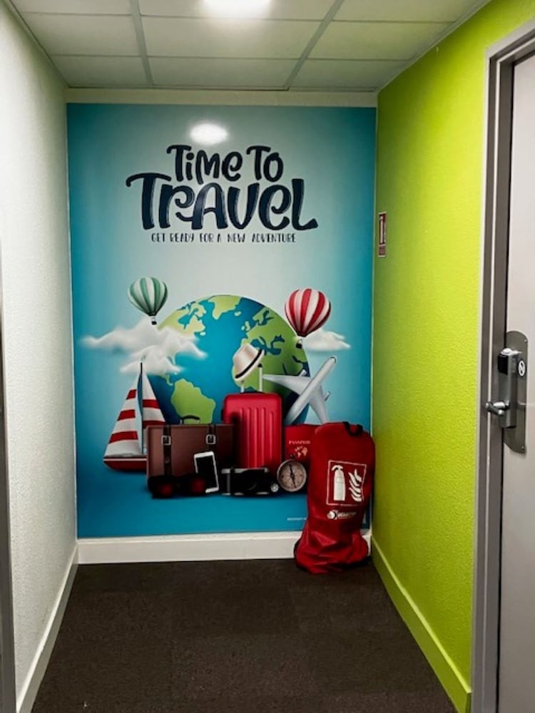 Ibis Budget Airport Marseille Provence 53/55