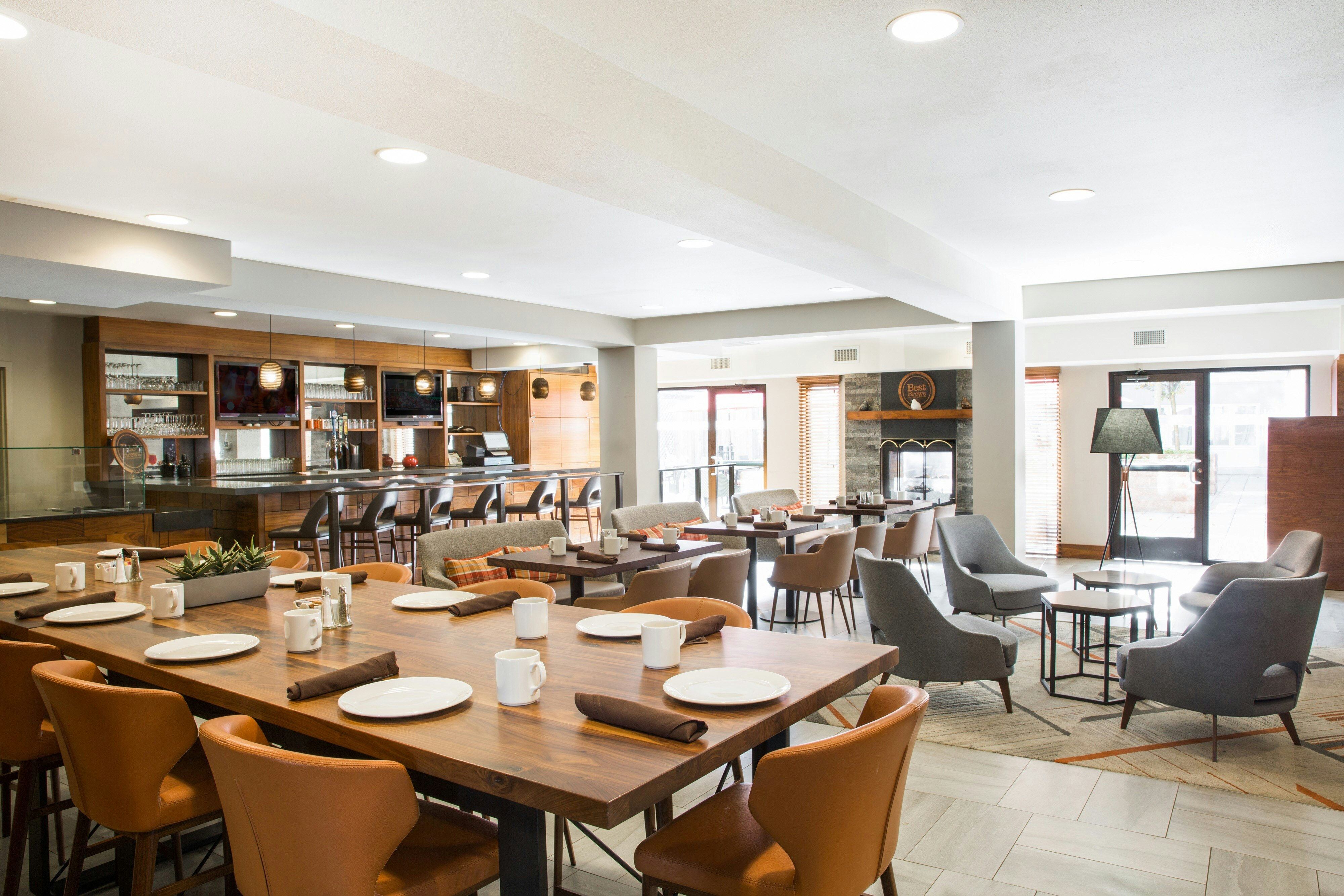 Four Points By Sheraton Downtown Seattle Center 4/8