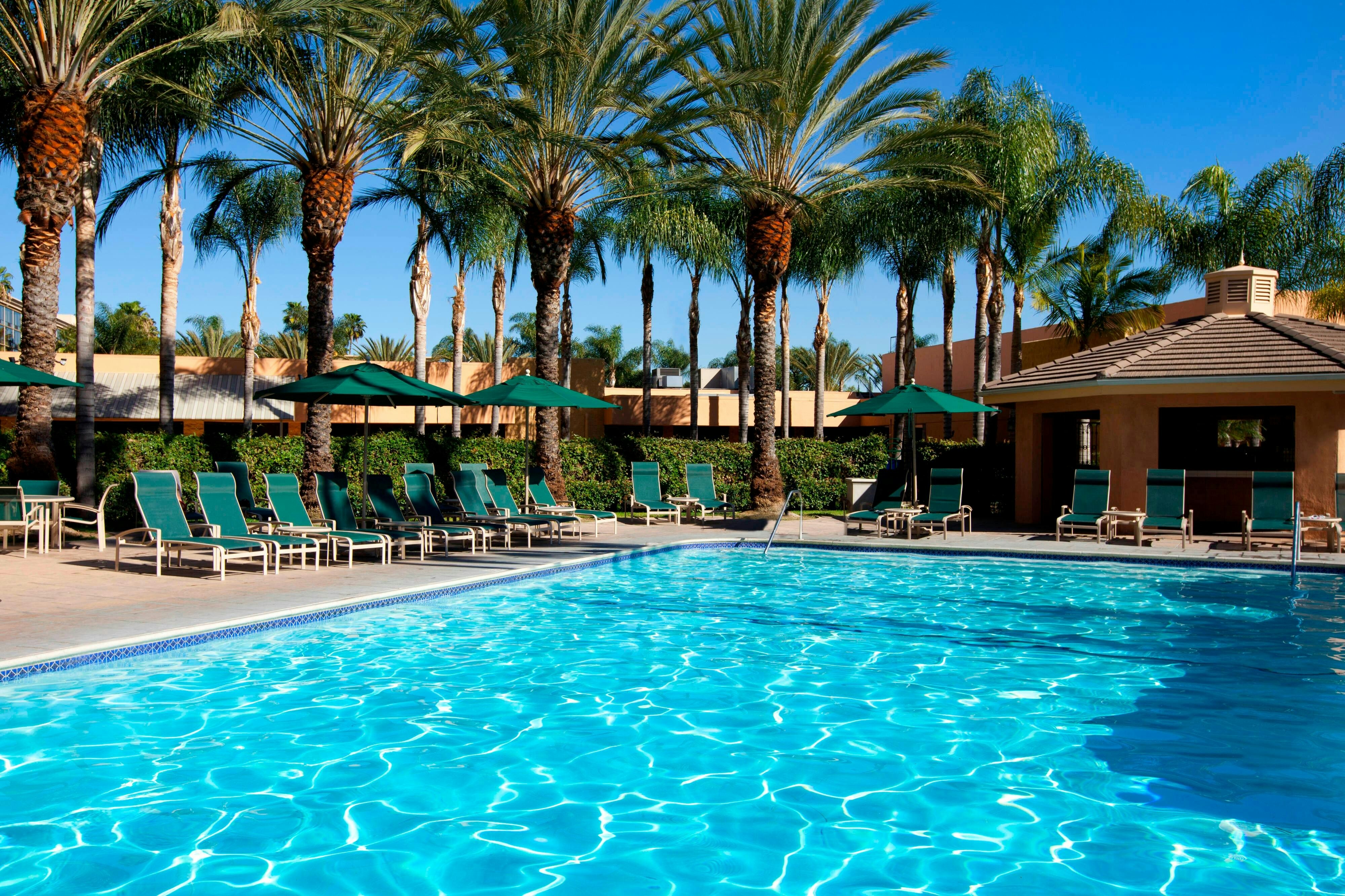 Sheraton Park Hotel at the Anaheim Resort 23/27