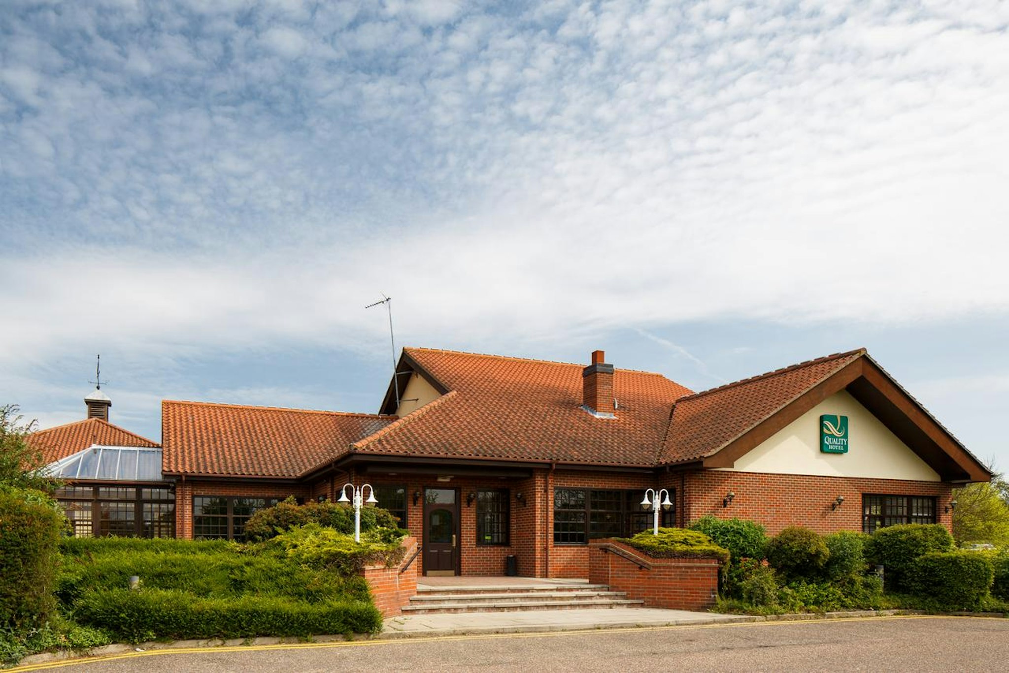 Dragonfly Hotel Colchester Formerly Quality Hotel Colchester 1/37