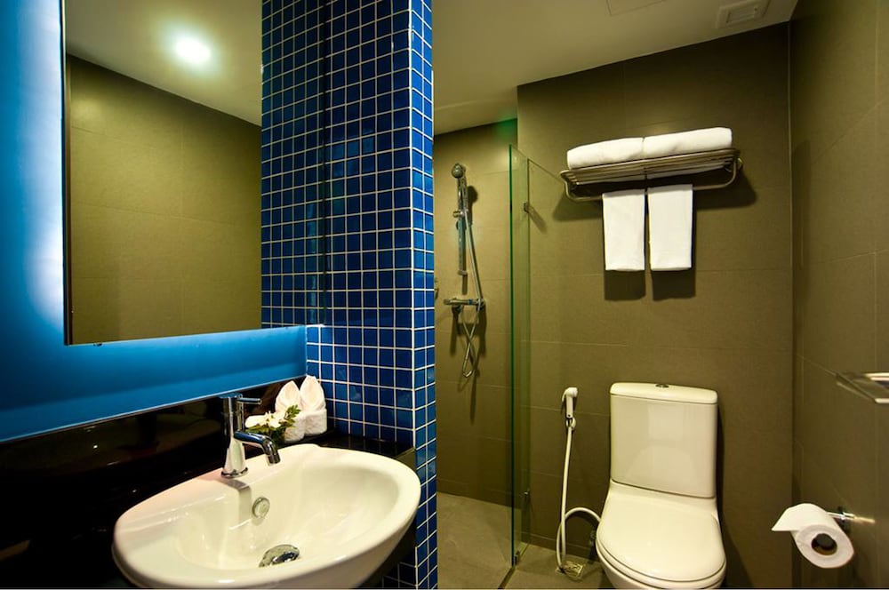 Fx Hotel Metrolink Makkasan 18/41