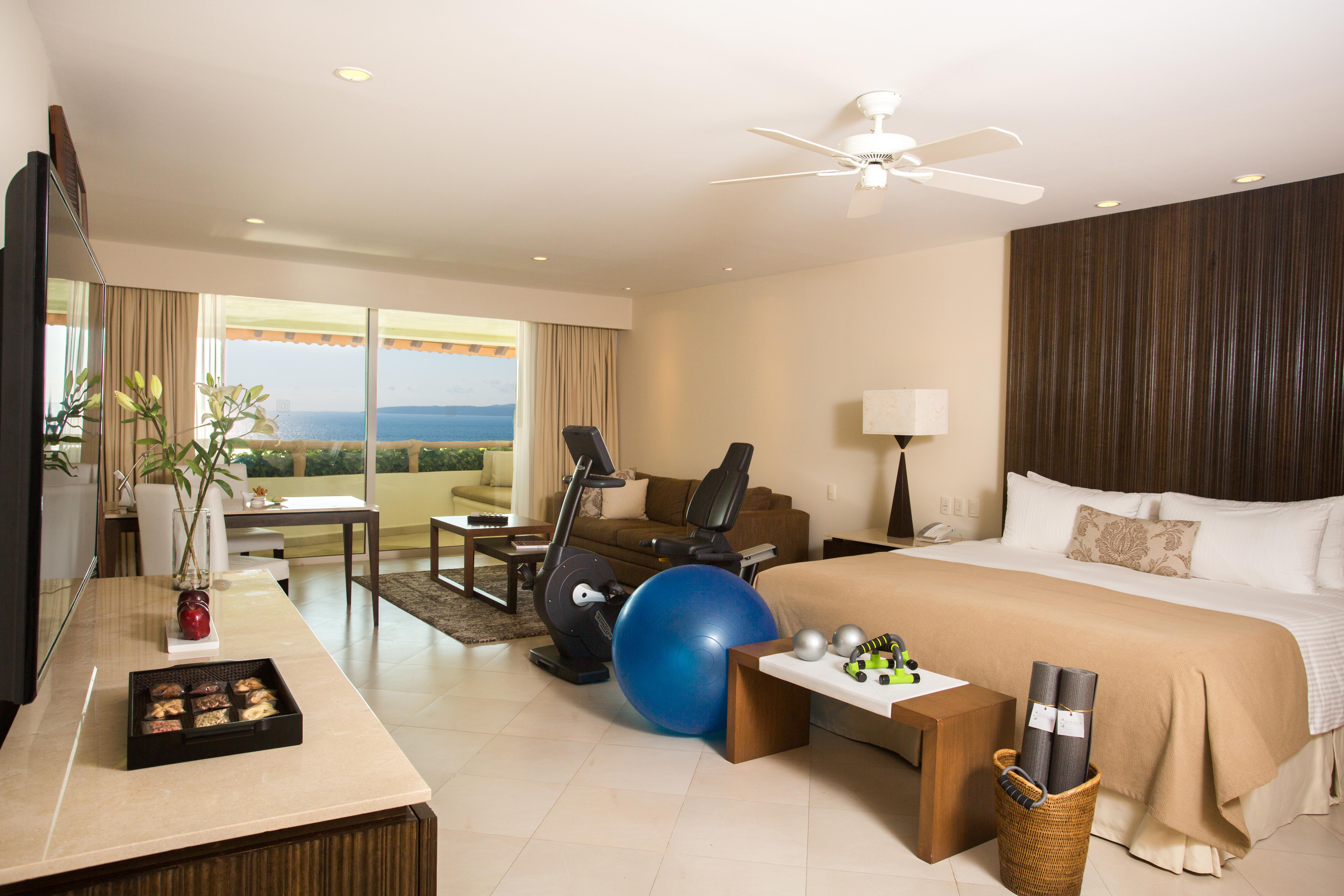 Ambassador, Penthouse