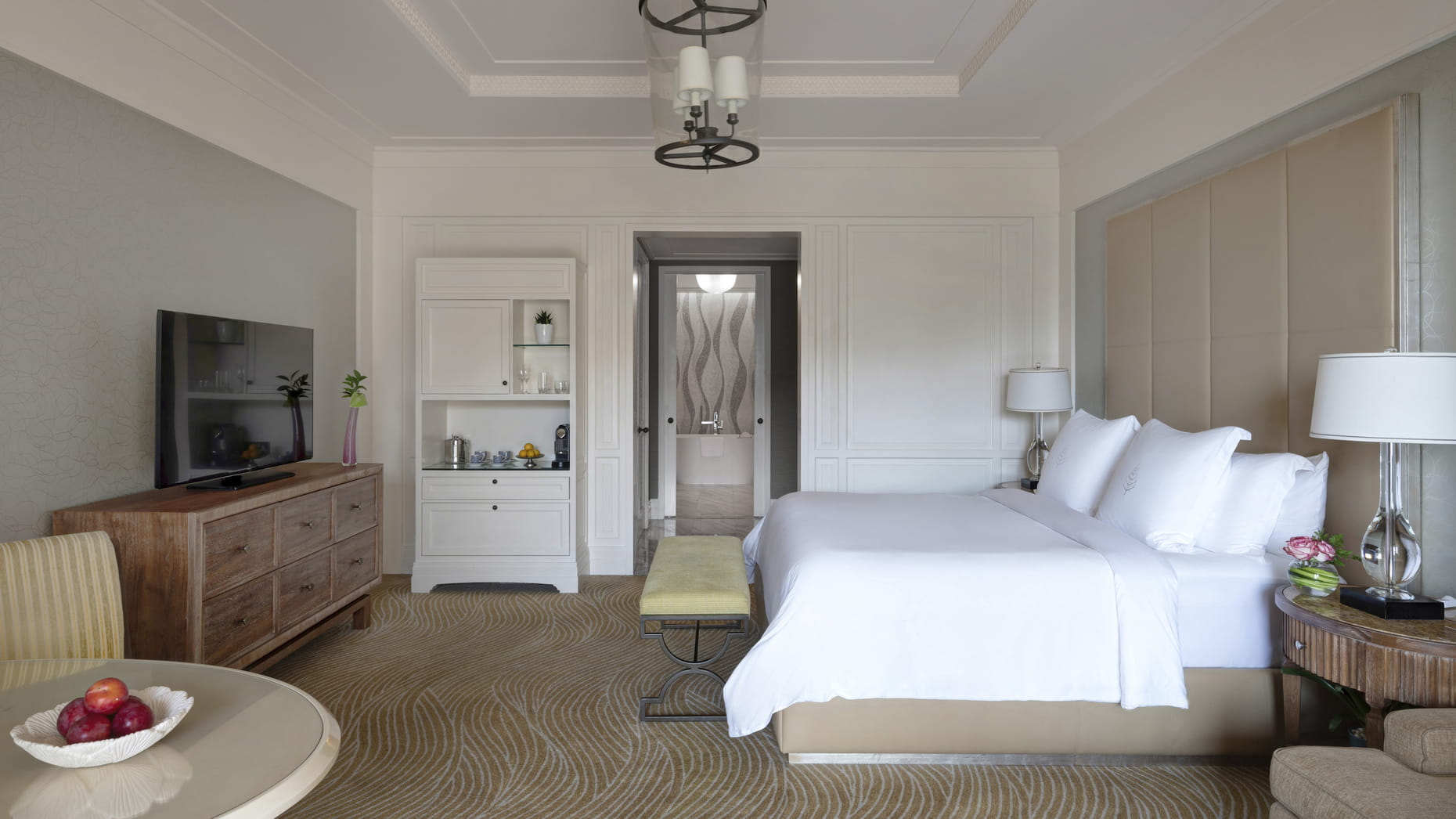 Deluxe, Double Bed, Sea View, Four Seasons Resort Dubai At Jumeirah Beach 3/3