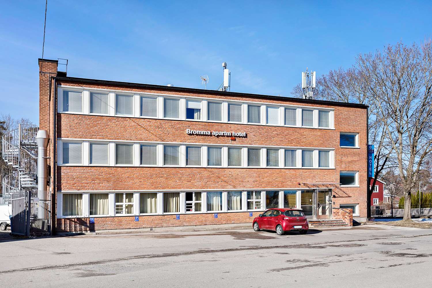 Sure Hotel Studio by Best Western Bromma 2/29