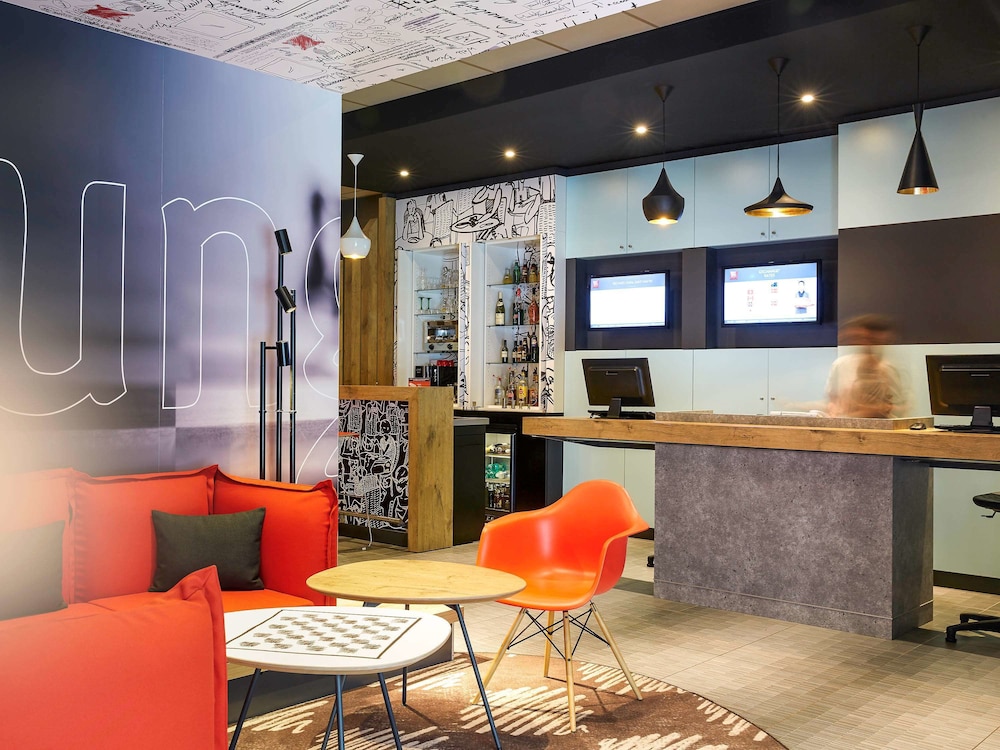 Ibis Paris Canal Saint Martin 46/69