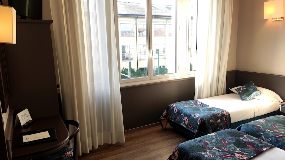 Mokinba Hotel Montebianco 36/71