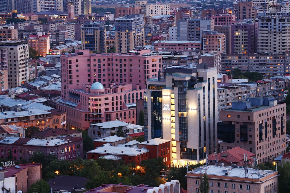 Opera Suite Hotel in YEREVAN