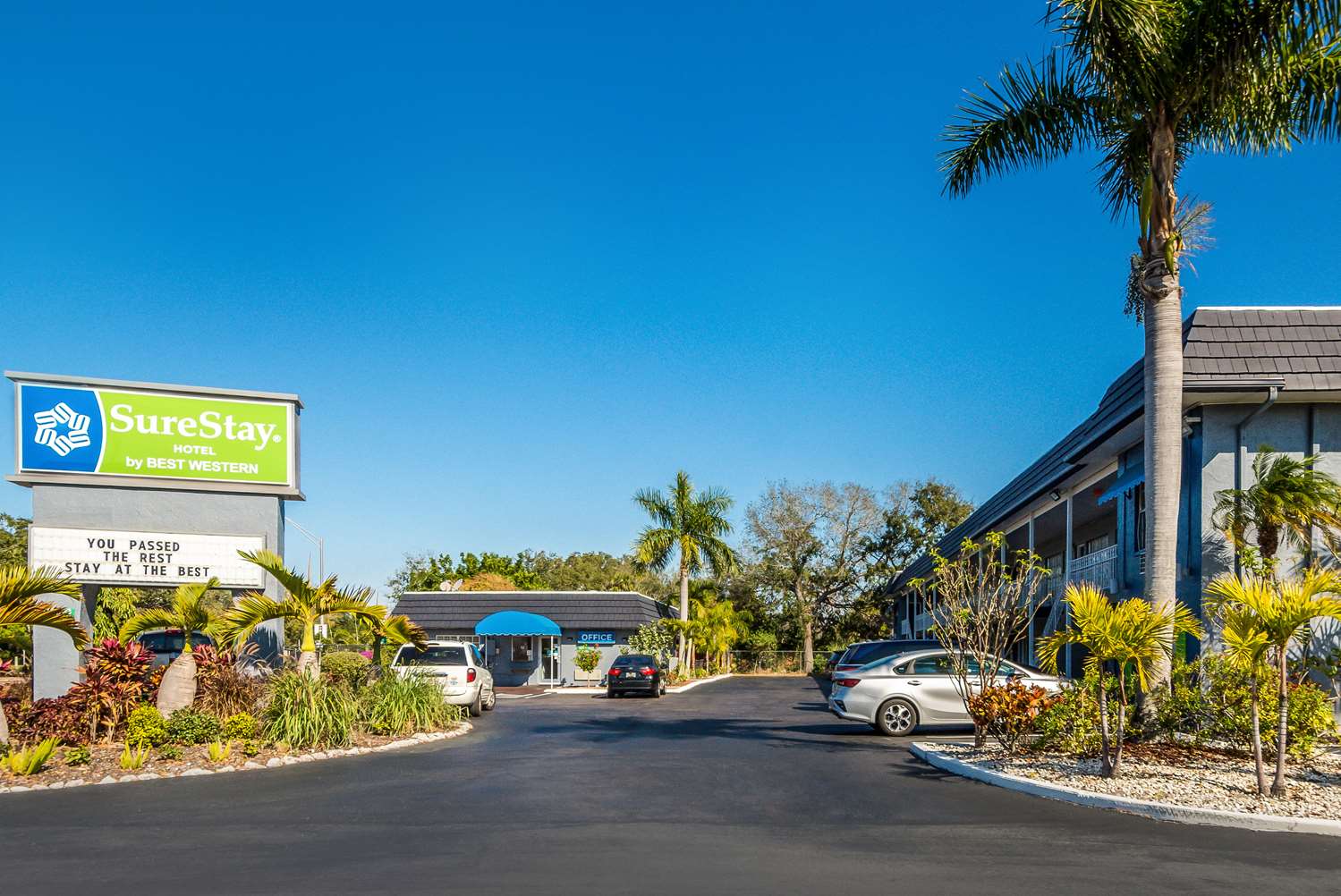 SureStay Hotel By Best Western Sarasota Lido Beach 31/33