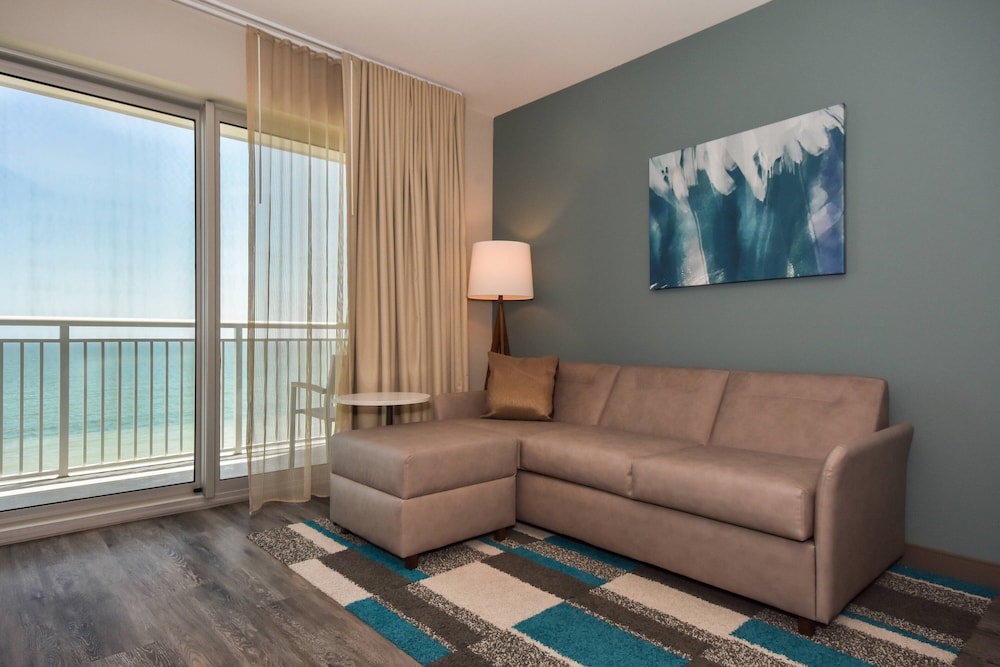 Residence Inn Myrtle Beach Oceanfront 30/44