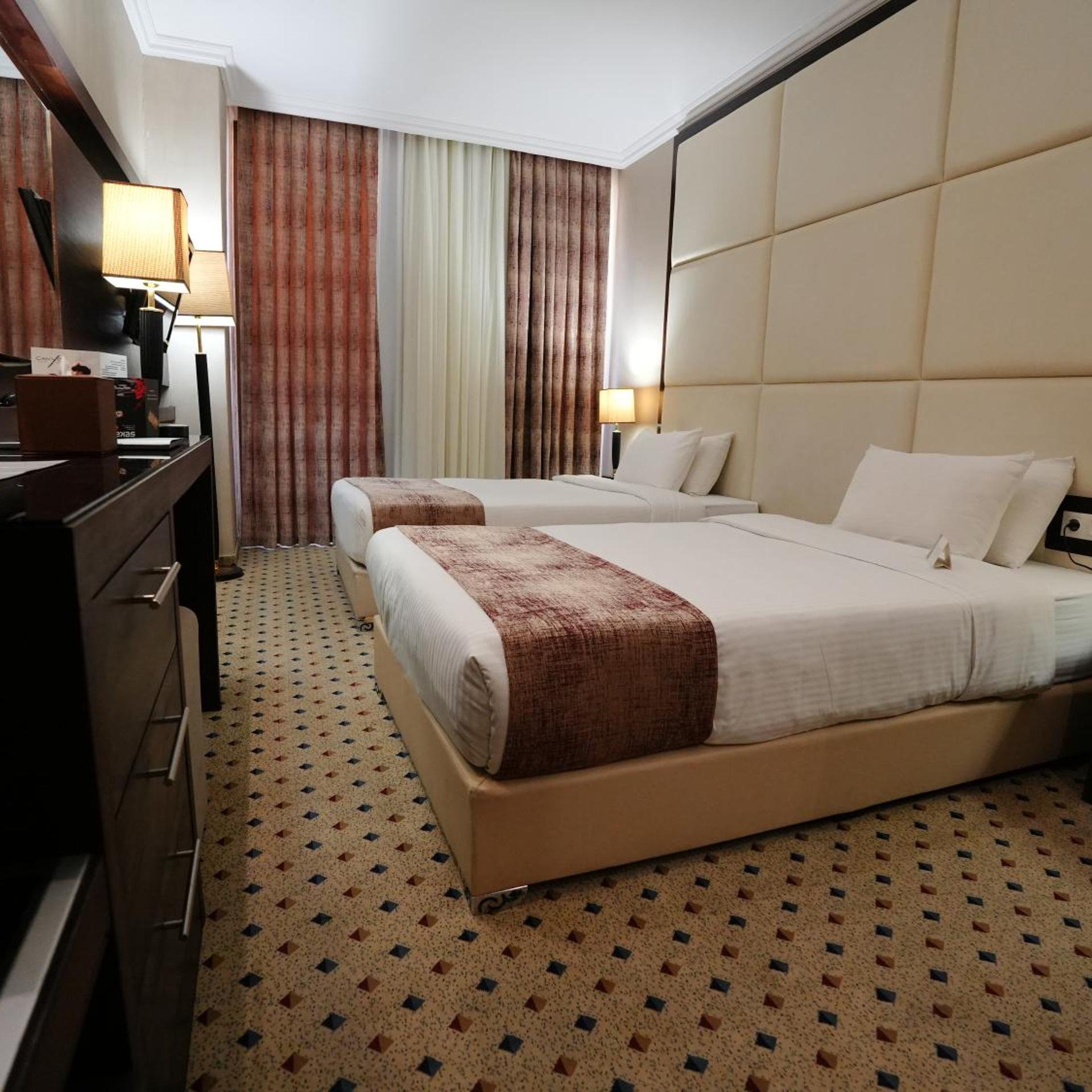 Canyon Hotel Erbil 26/72