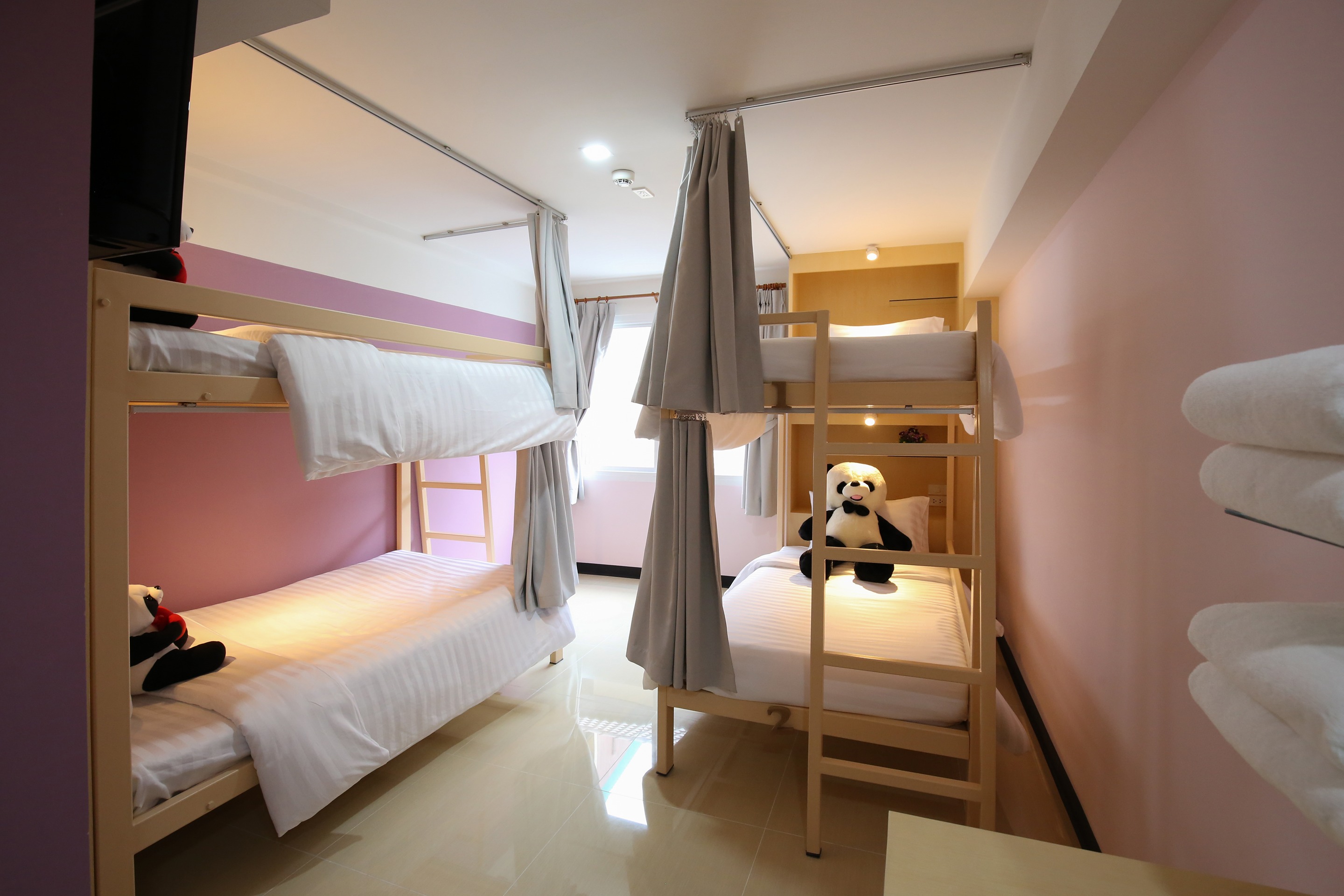 Lucky Panda Hotel by ZUZU 19/29