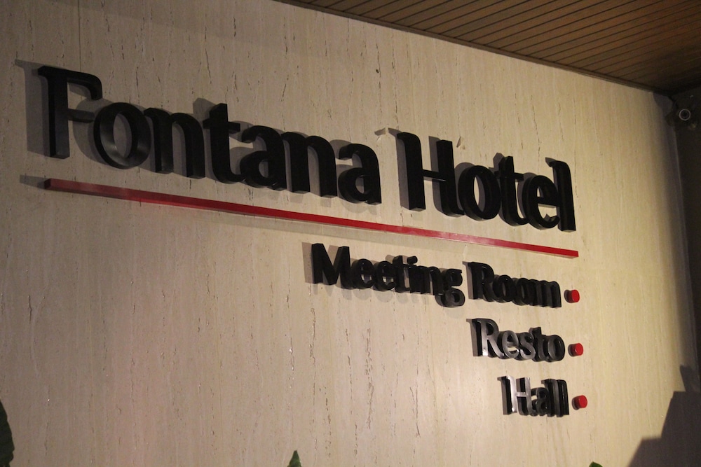 Fontana Hotel Jakarta 11/22