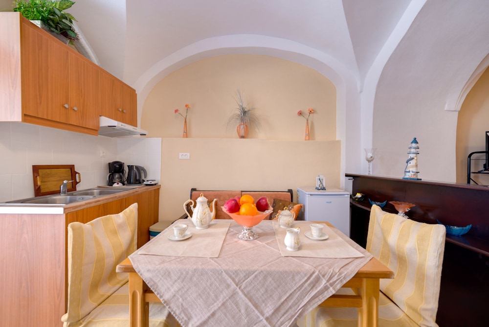 Suite Mantilaria 13/21