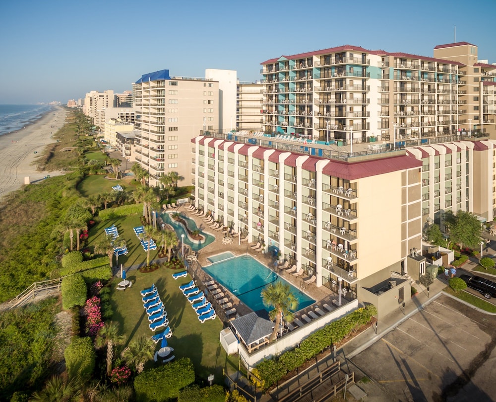 Grande Shores Ocean Resort 13/84