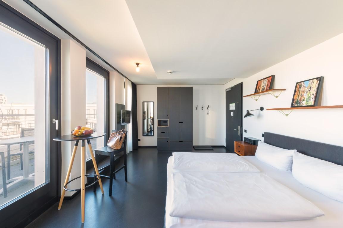 Deluxe, Studio, Apartment