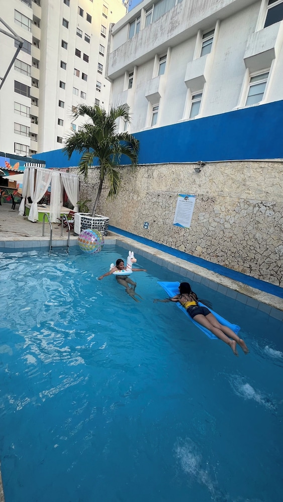 Hotel Toledo 34/36