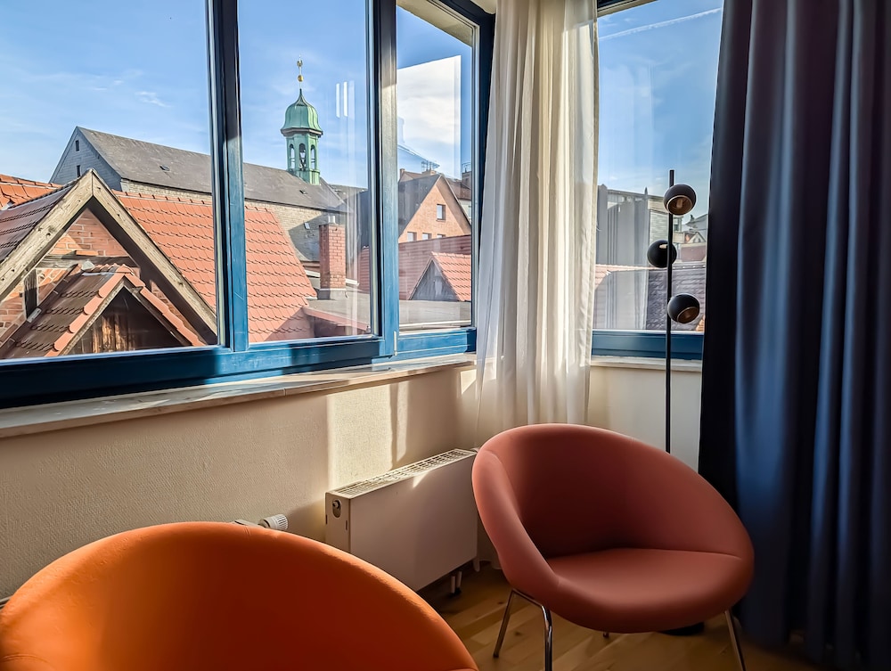 Boulevard Hotel Altstadt Schwerin 25/50