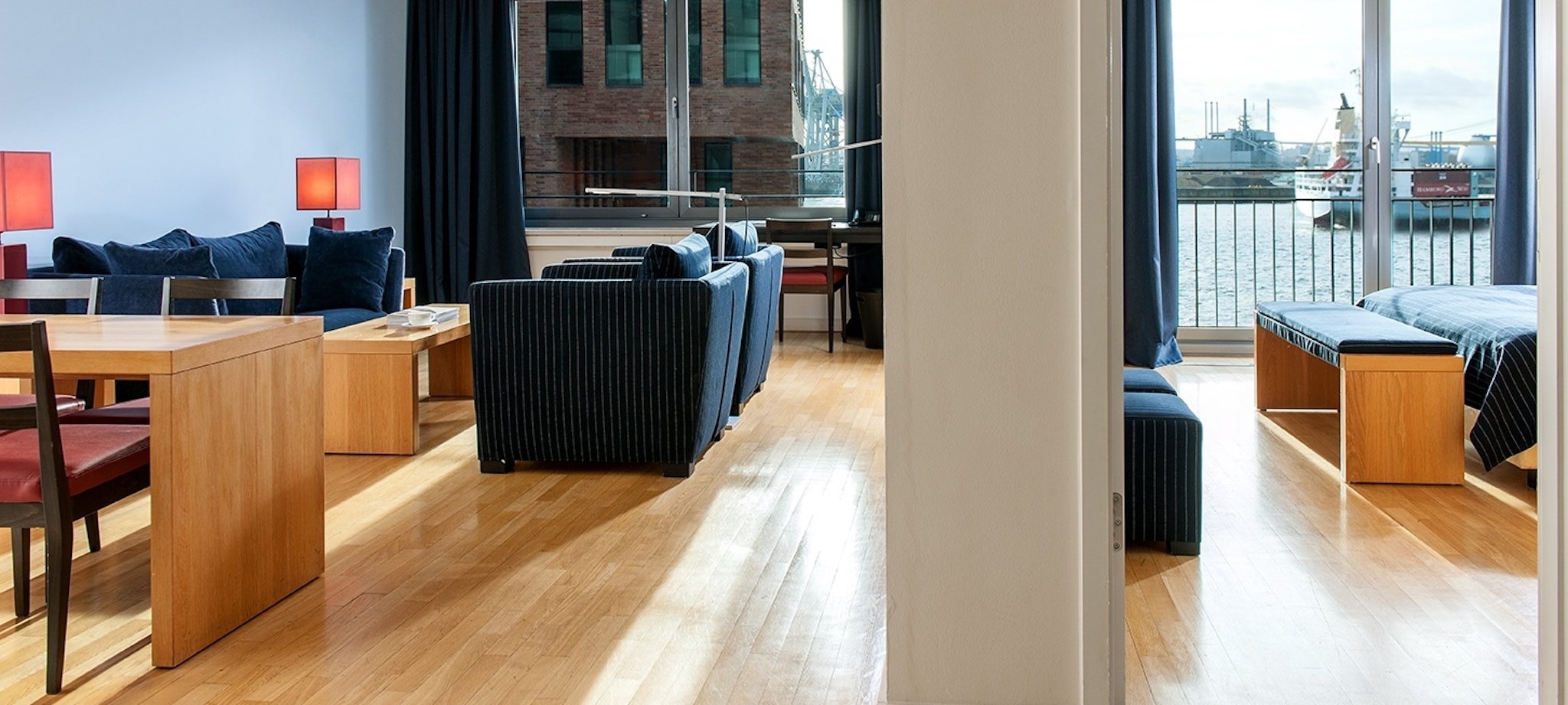 Clipper Boardinghouse - Hamburg-Holzhafen 30/45