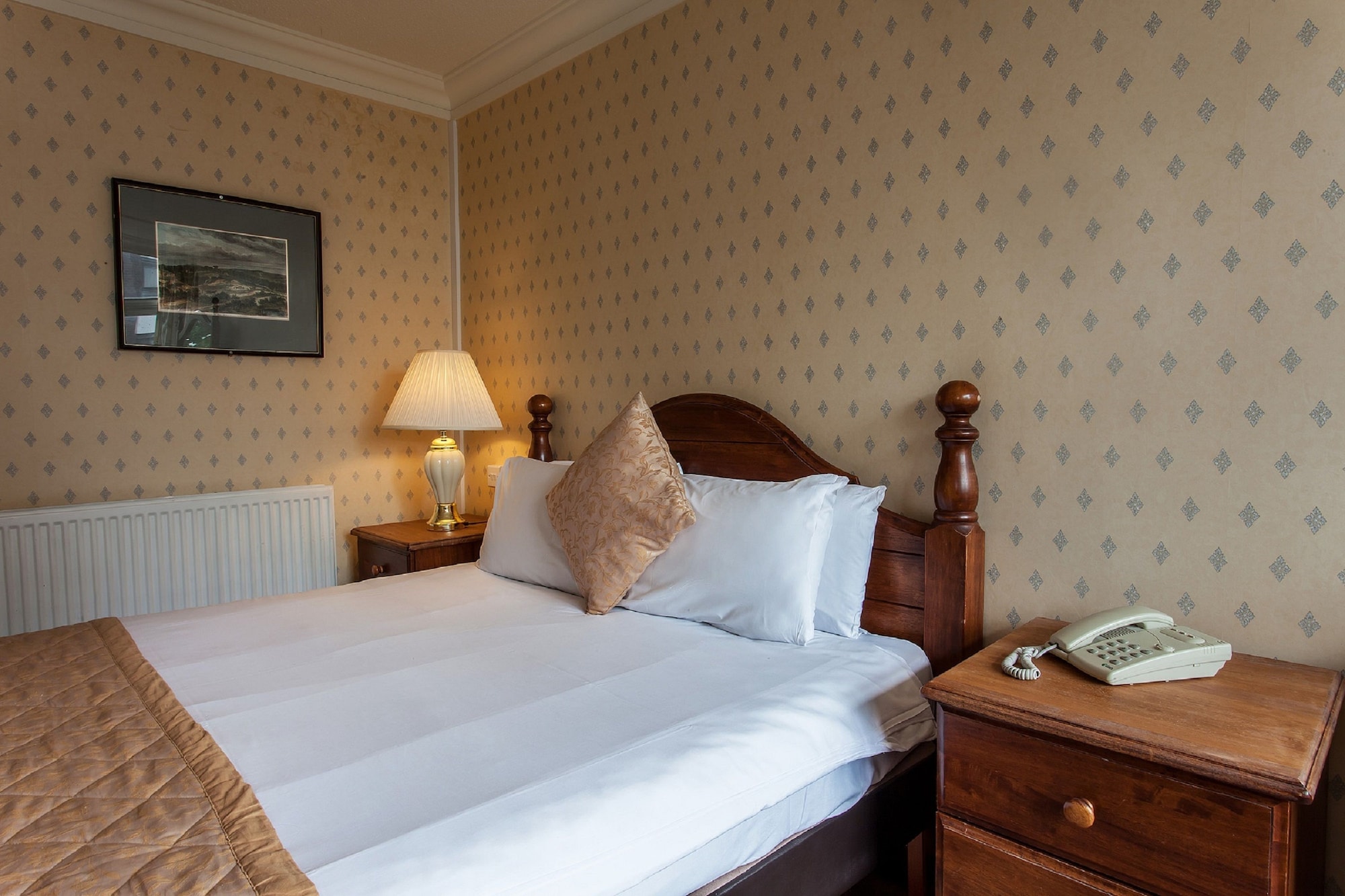 Standard, Double Bed, No Window