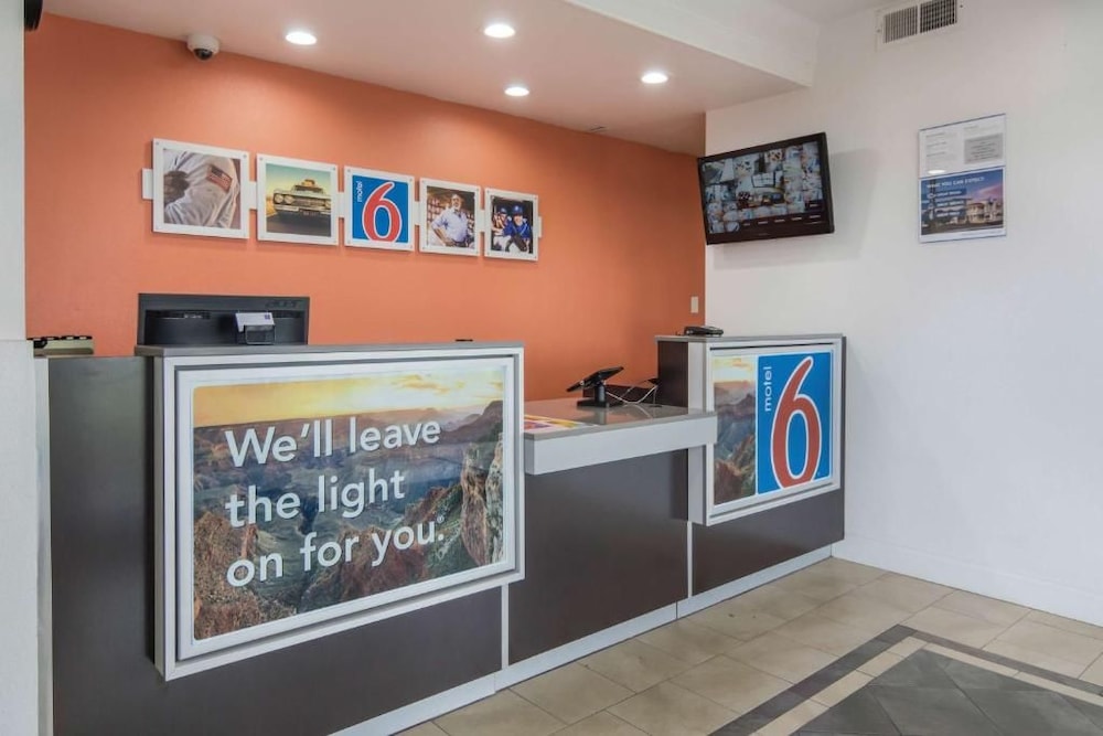 Studio6 Abilene, TX – East 6/62