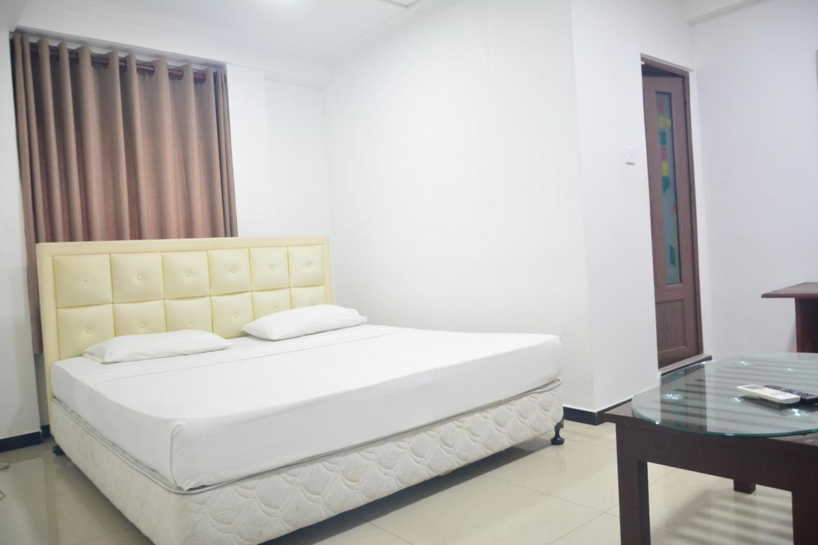 Saasha City Hotel 11/45