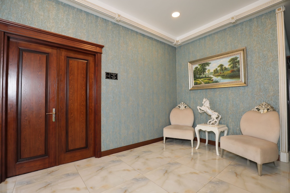 Alis Hotel Baku 17/37