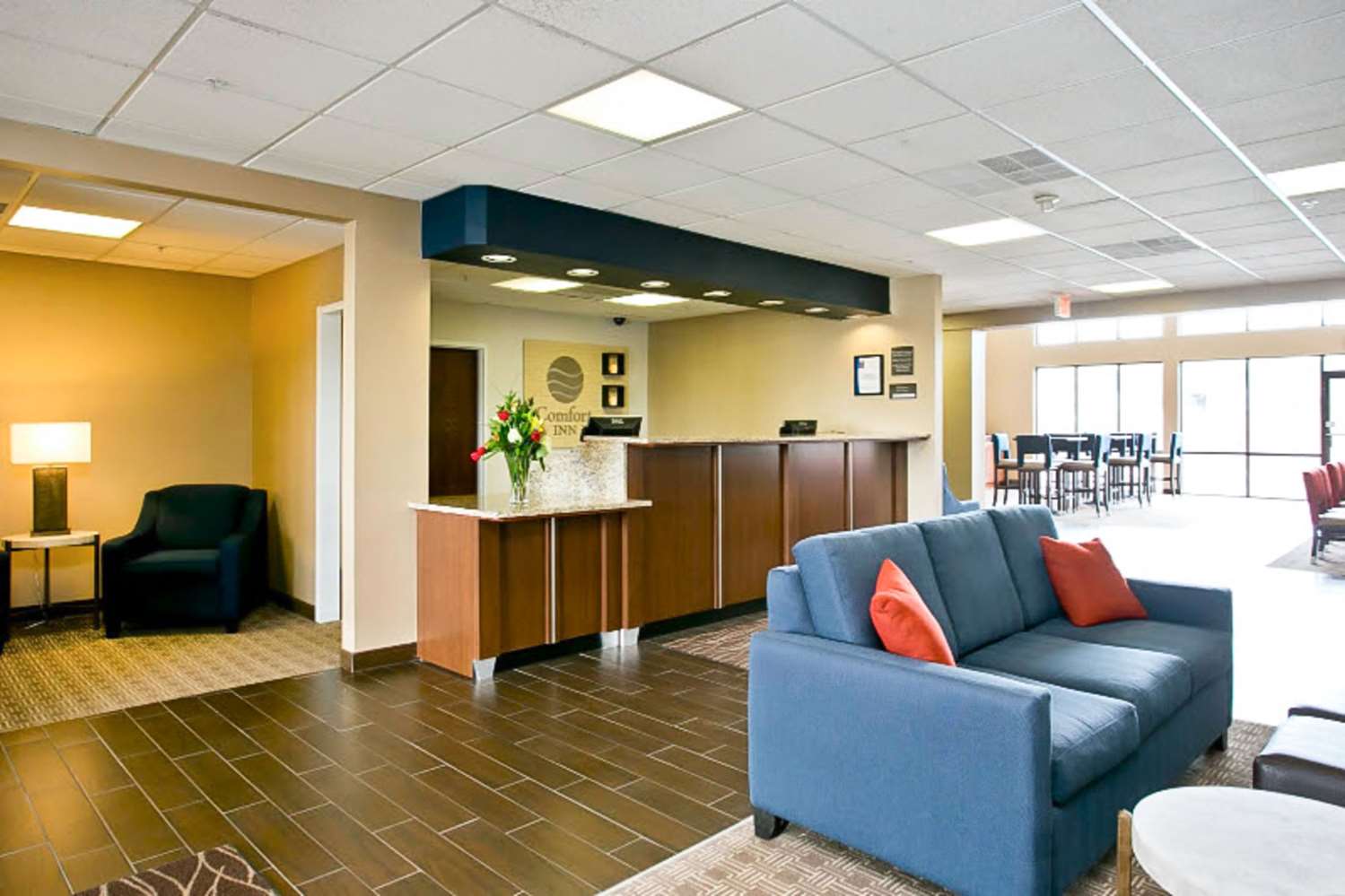 Comfort Inn Aikens Center 22/35