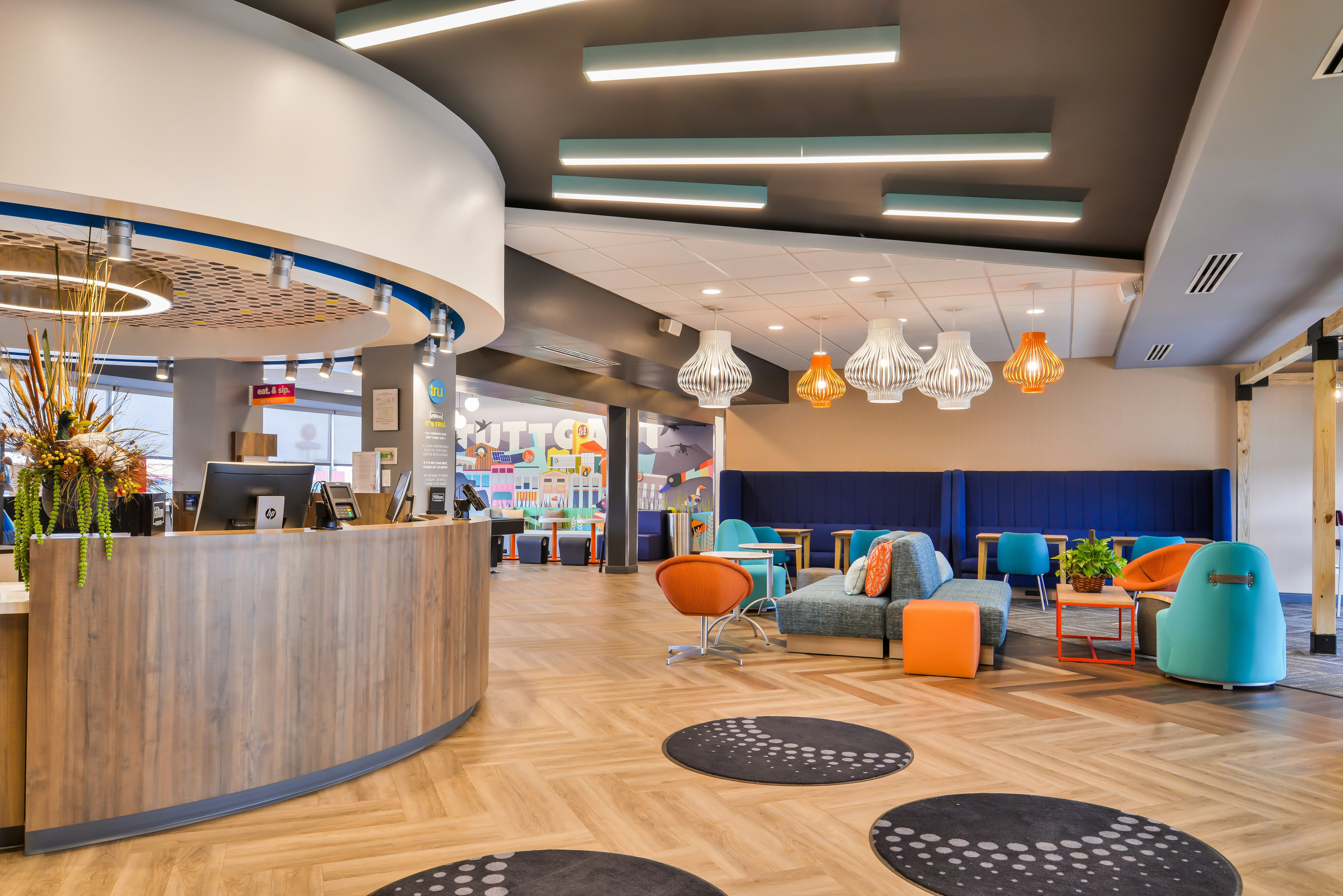Tru By Hilton Stuttgart Ar 12/62