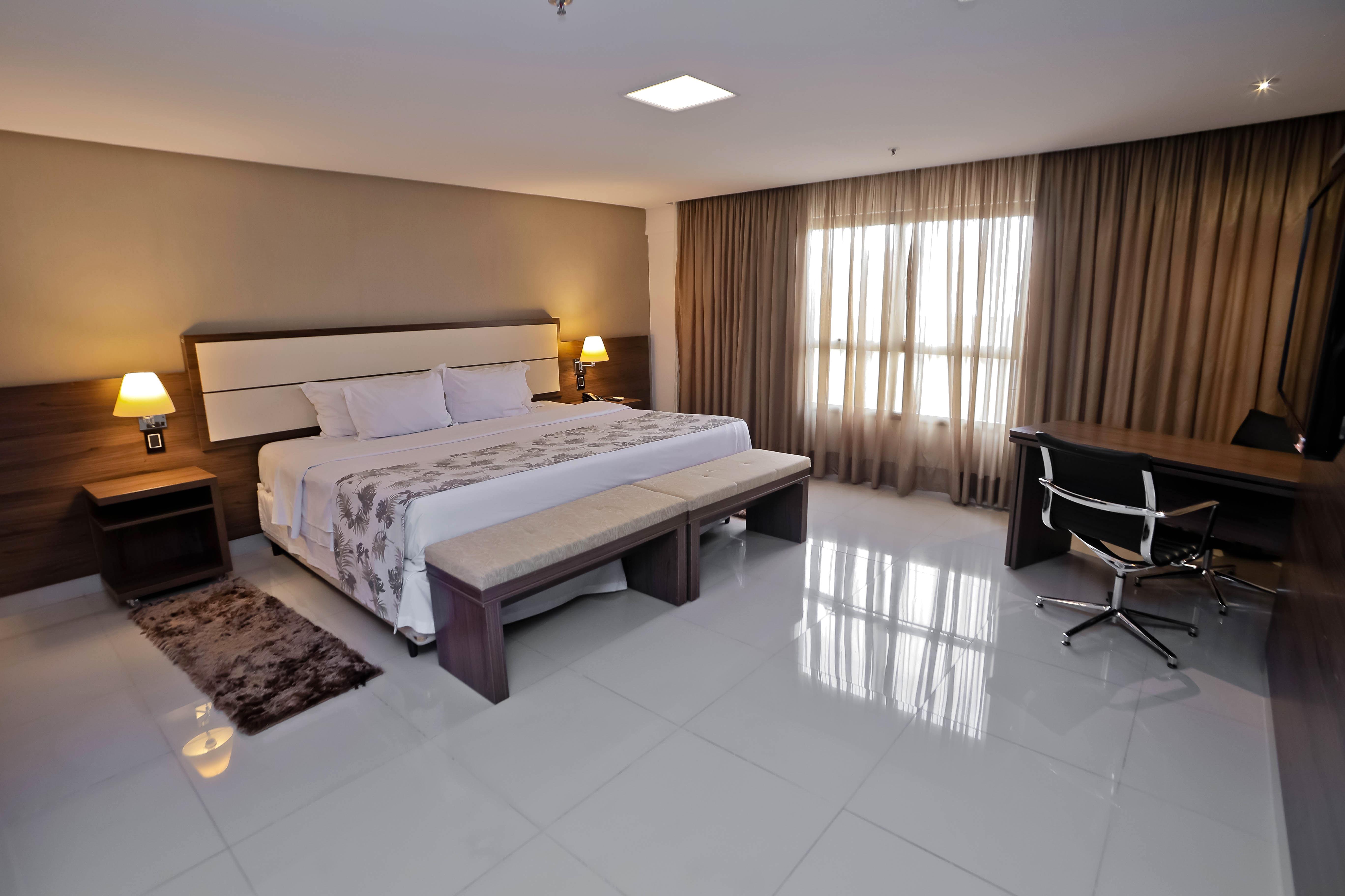 Deluxe, Double Bed, Street View