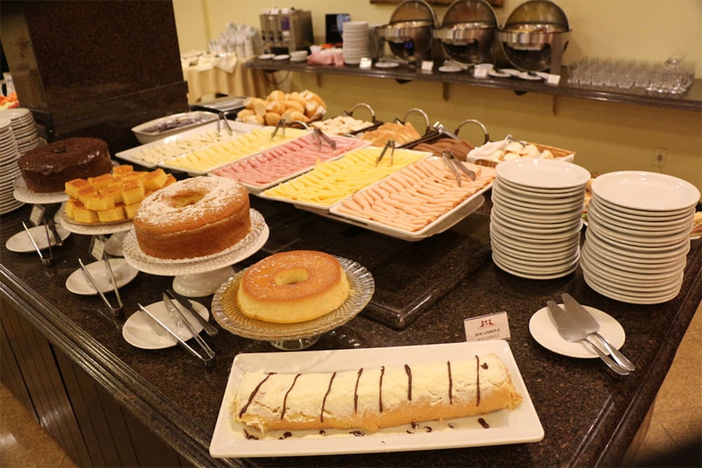 Hotel Carlton Plaza Sao Jose dos Campos 21/50