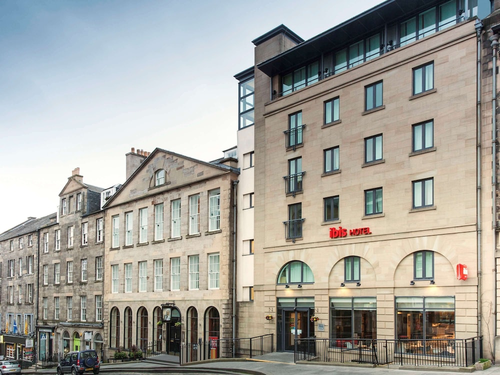 ibis Edinburgh Centre Royal Mile - Hunter Square 3/49