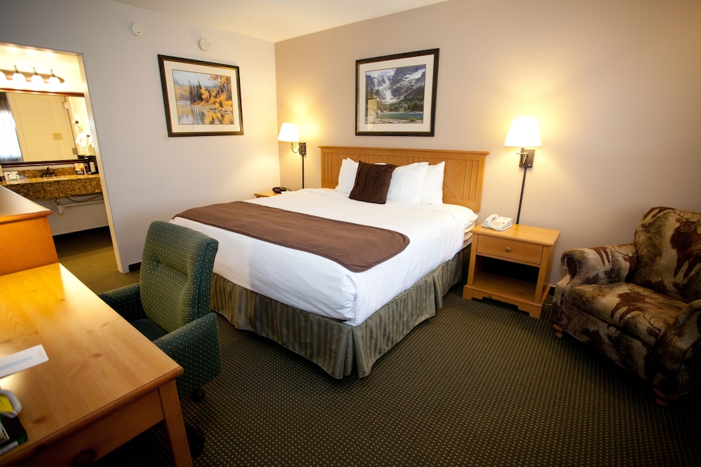 Best Western Sheridan Center 5/42