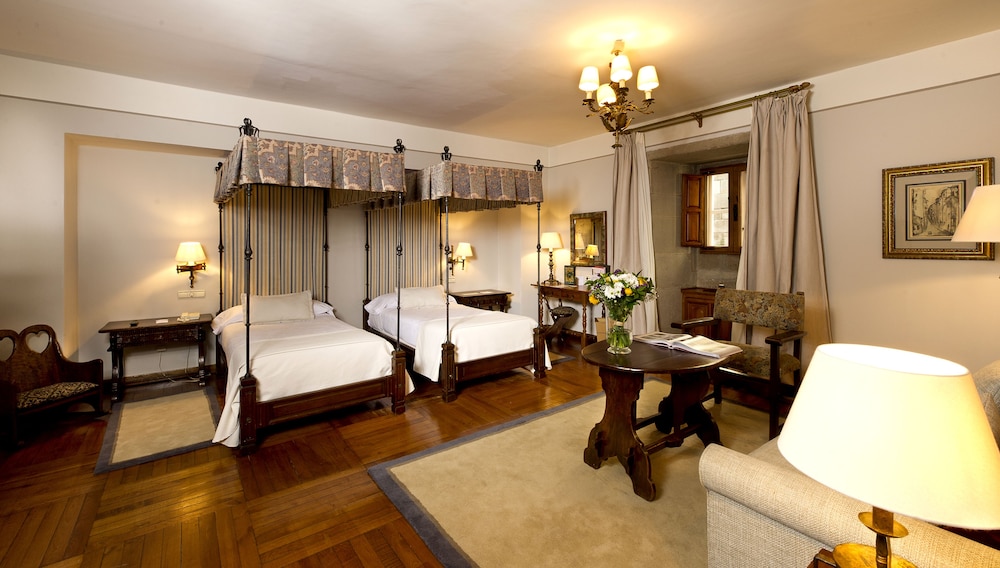 Parador de Santiago de Compostela 45/71