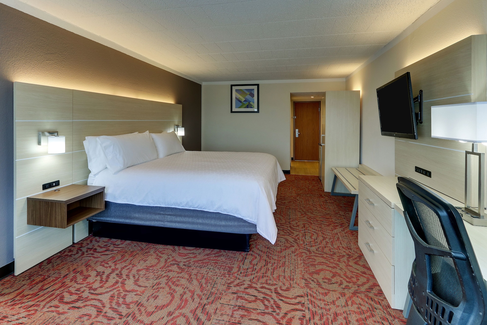 Standard, King Bed, Accessible