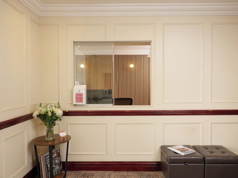 Executive Rooms London Kensington 7/51
