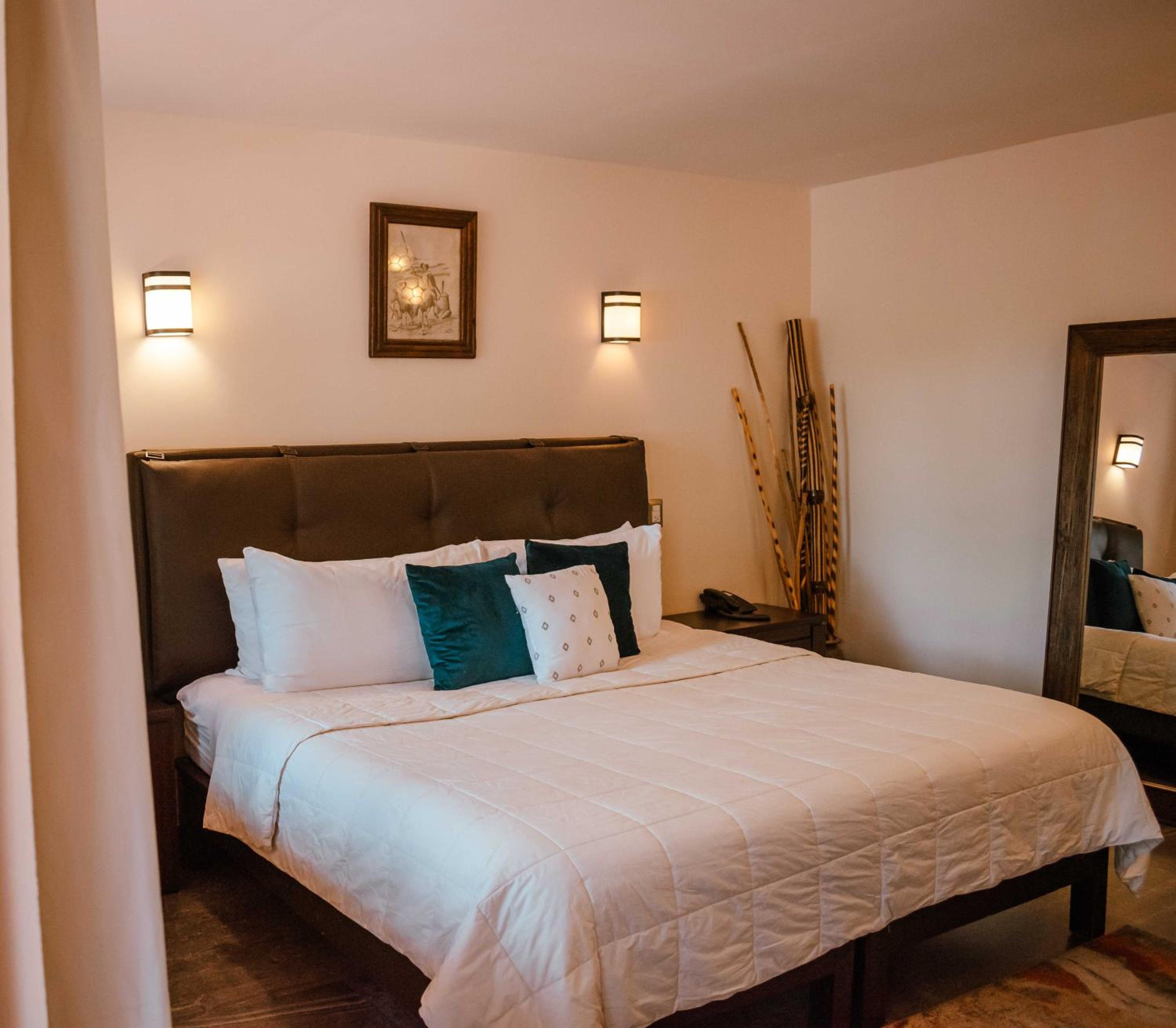Hotel Embajadoras 21/54