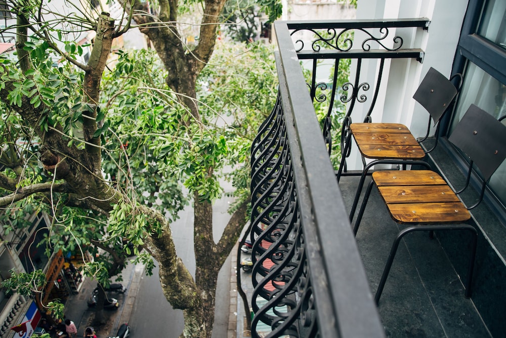 The Chi Boutique Hotel in HANOI