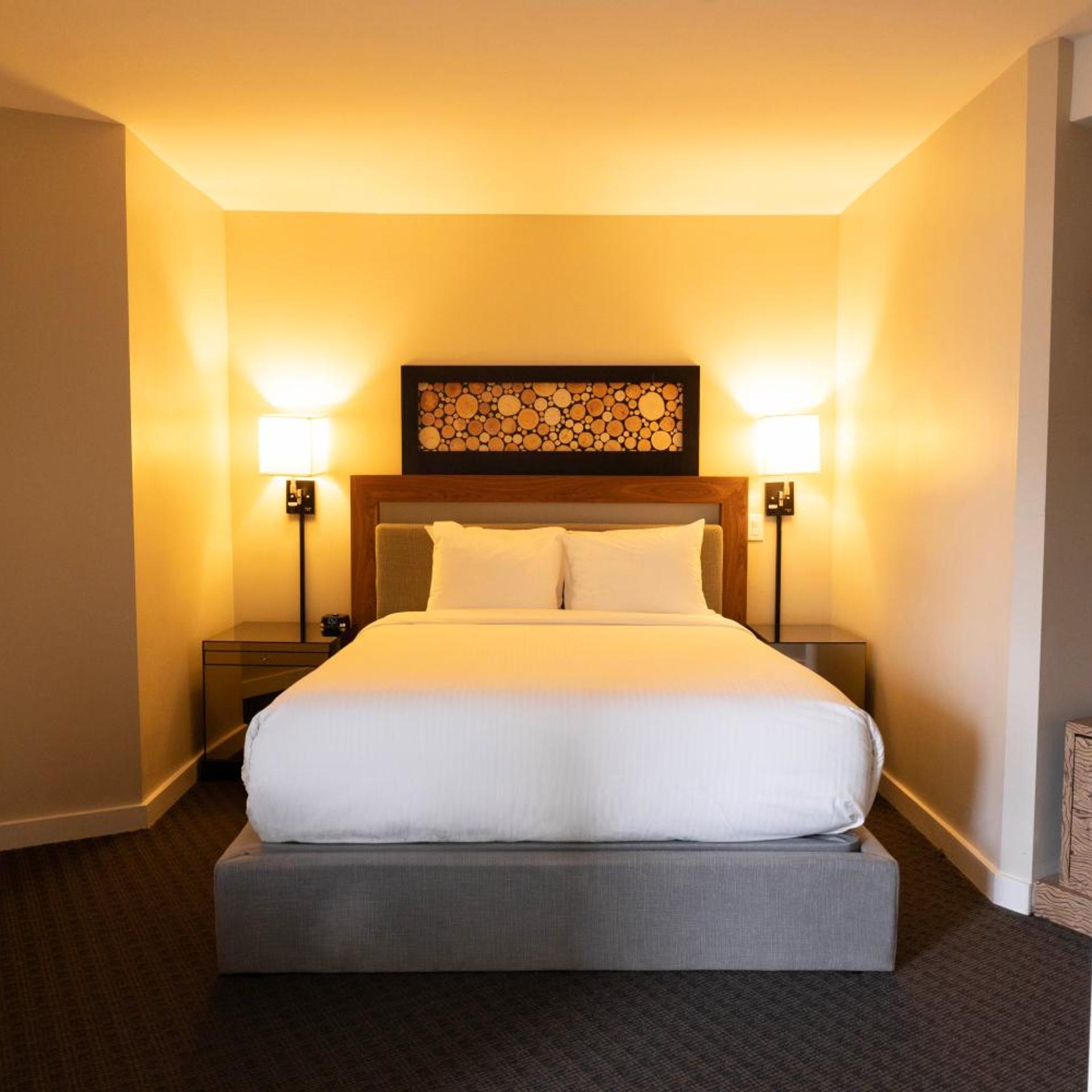 Suite, City View
