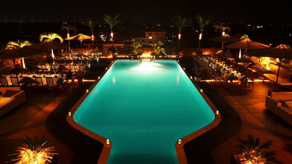 City River Hotel 7/62