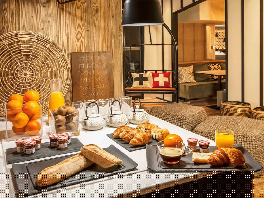Mercure Chambery Centre 50/65