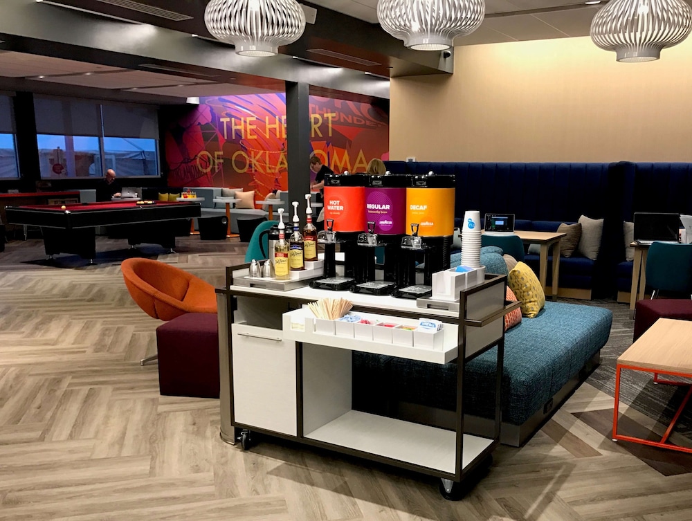 work area